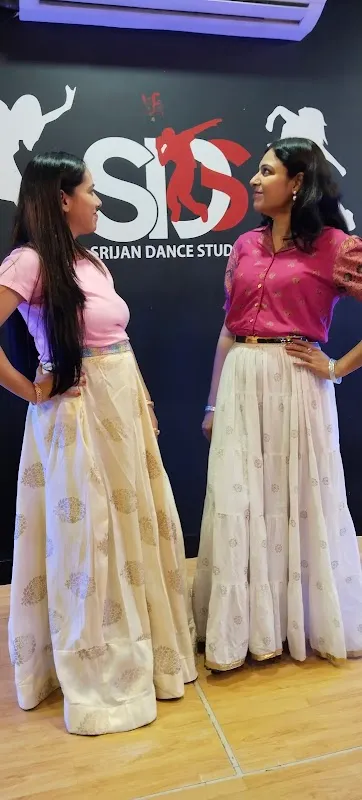 Srijan dance studio, mahanagar golmarket