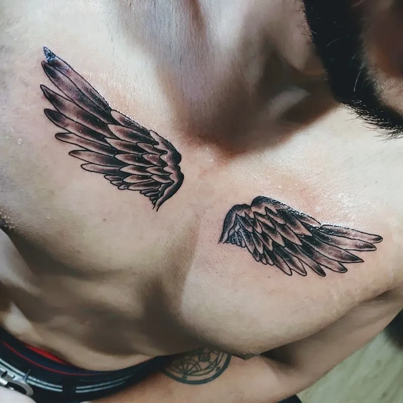 Funky Tattooz