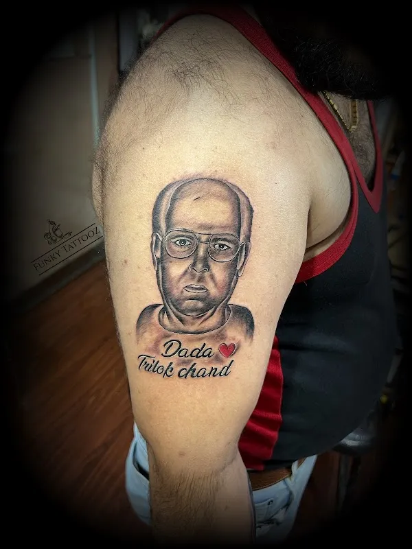Funky Tattooz