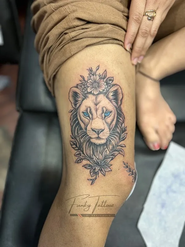 Funky Tattooz
