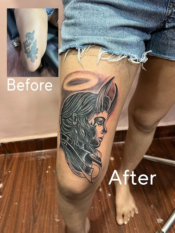 Funky Tattooz