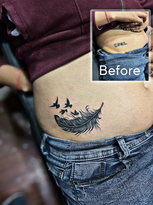 Funky Tattooz