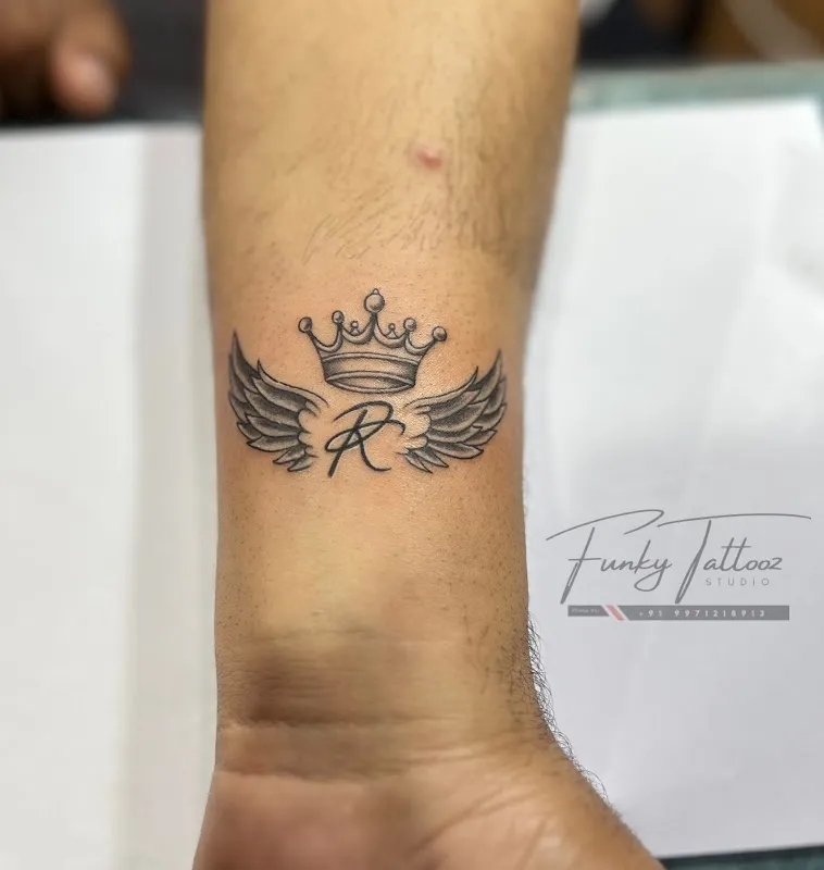 Funky Tattooz