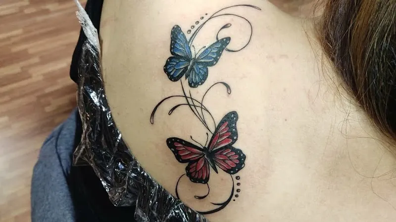 Funky Tattooz