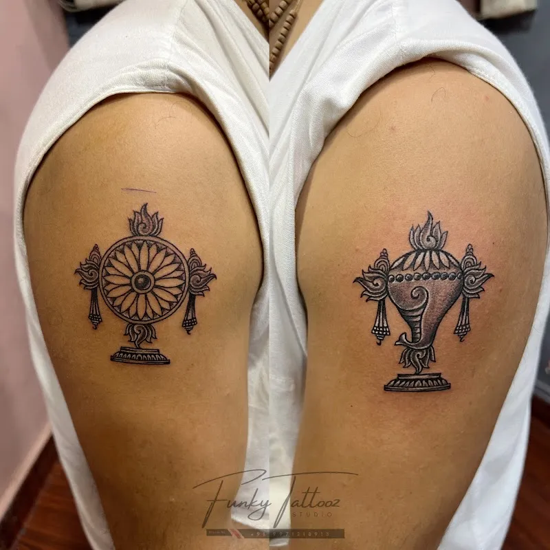 Funky Tattooz