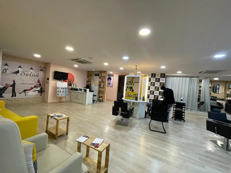 Adorn & Admire salon & wellness