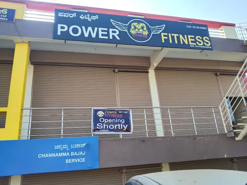 Power Fitness