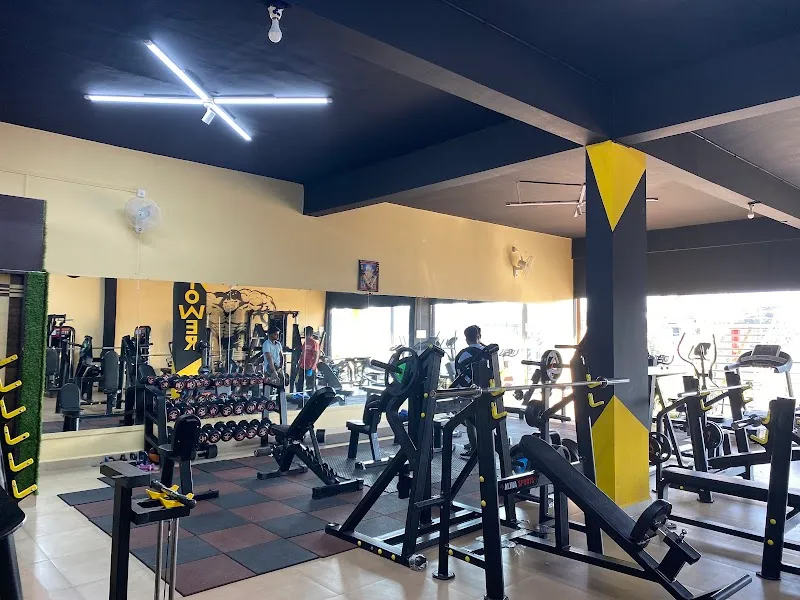 Power Fitness
