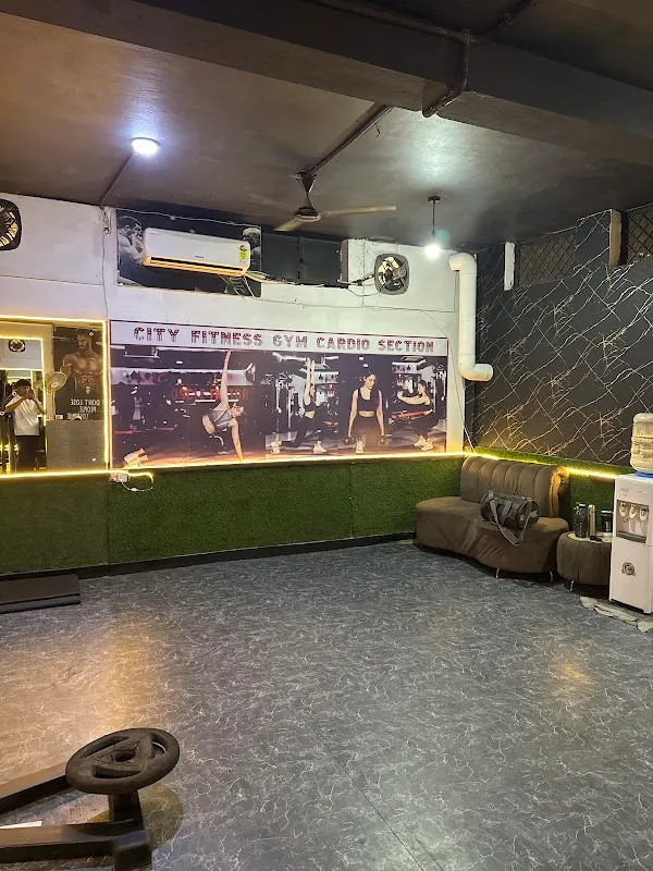 CITY FITNESS GYM