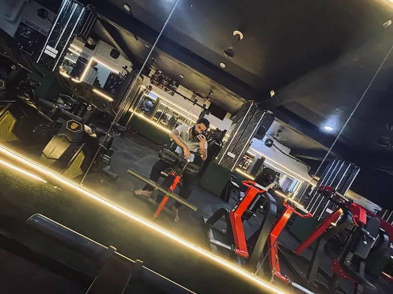 CITY FITNESS GYM