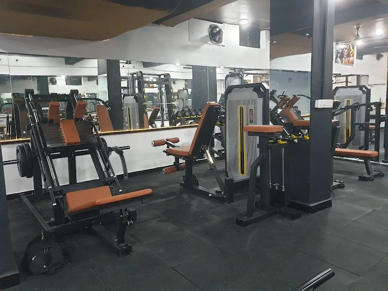 CITY FITNESS GYM