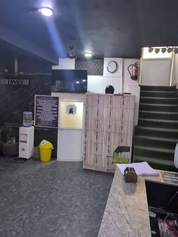 CITY FITNESS GYM