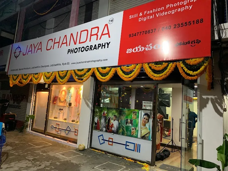 JAYACHANDRA Photography