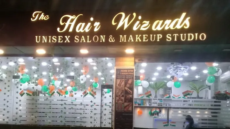 The Hair Wizards.