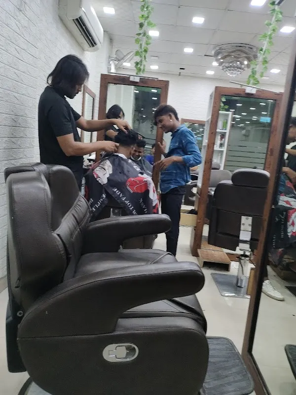 The Hair Wizards.
