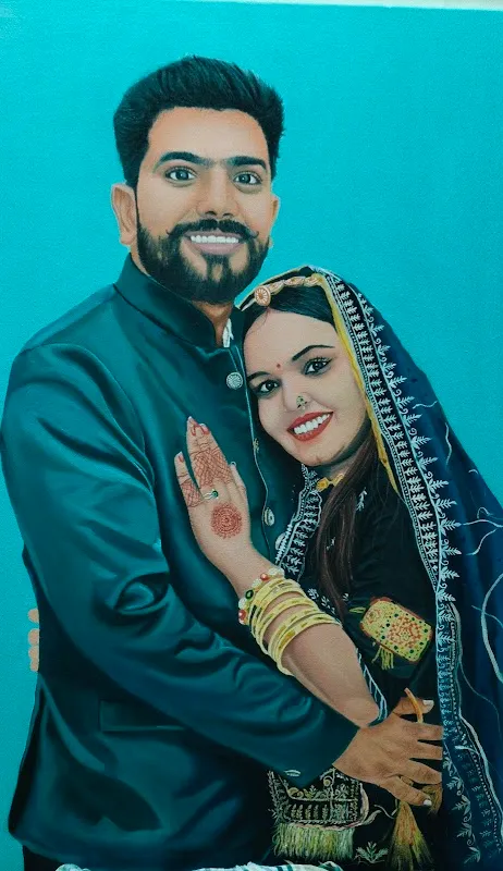 Artist Mahesh Khandey