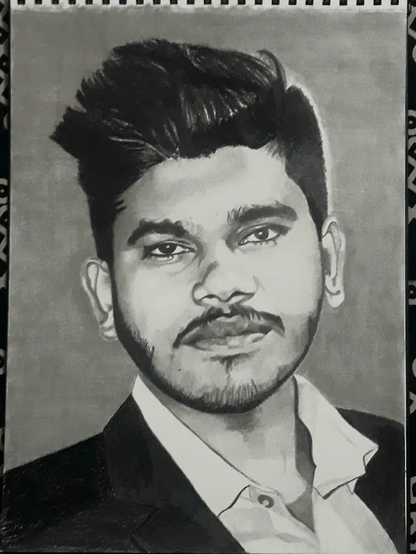 Artist Mahesh Khandey