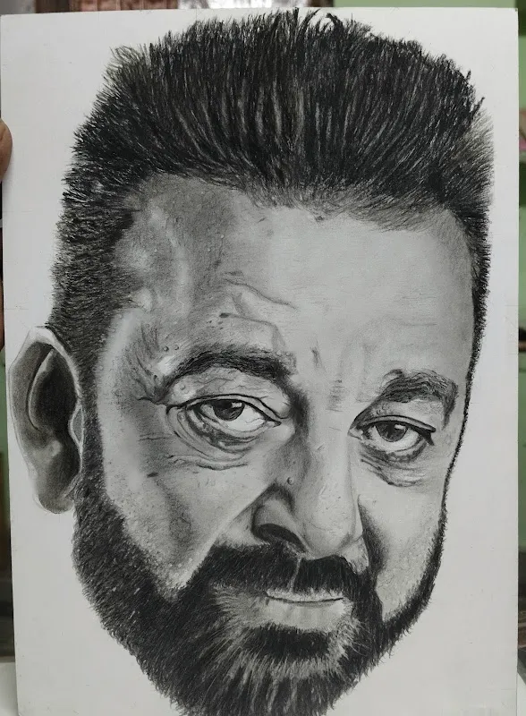 Artist Mahesh Khandey