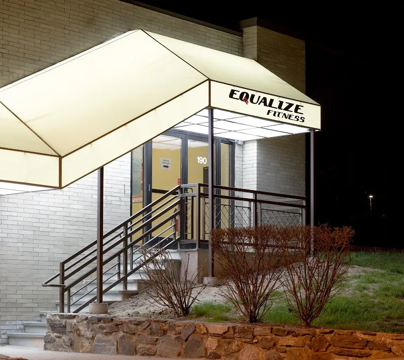 Equalize Fitness and Wellness