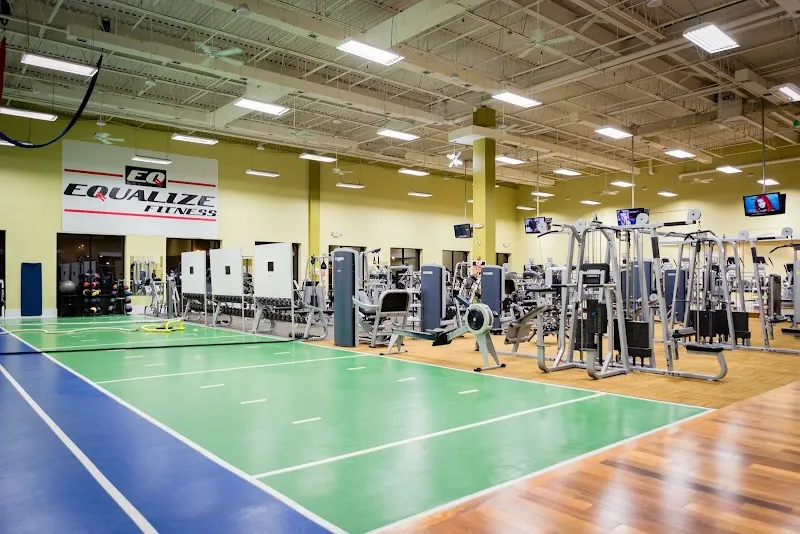 Equalize Fitness and Wellness