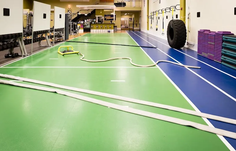 Equalize Fitness and Wellness