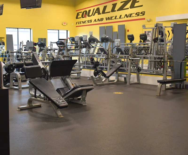 Equalize Fitness and Wellness