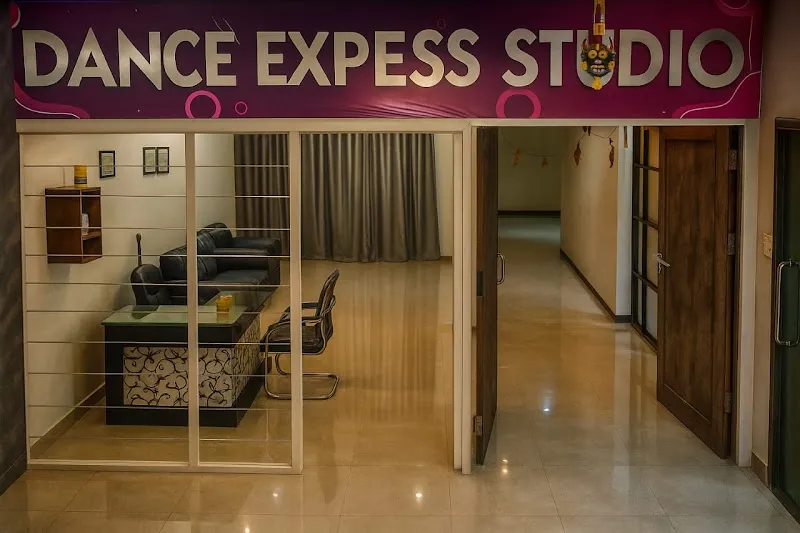 Dance express studio