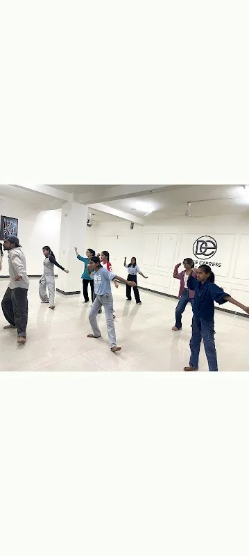 Dance express studio