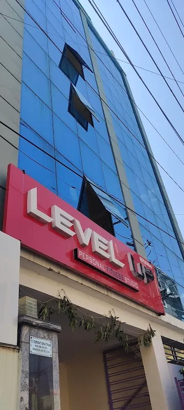 Level up - Exclusive Personal Training Studio.