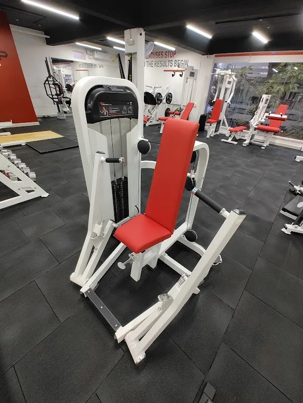 Level up - Exclusive Personal Training Studio.