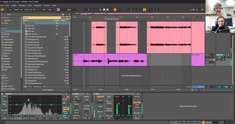 RisinBeat Music Production Academy & Studio