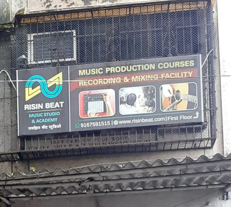 RisinBeat Music Production Academy & Studio