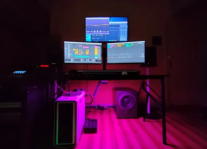 RisinBeat Music Production Academy & Studio