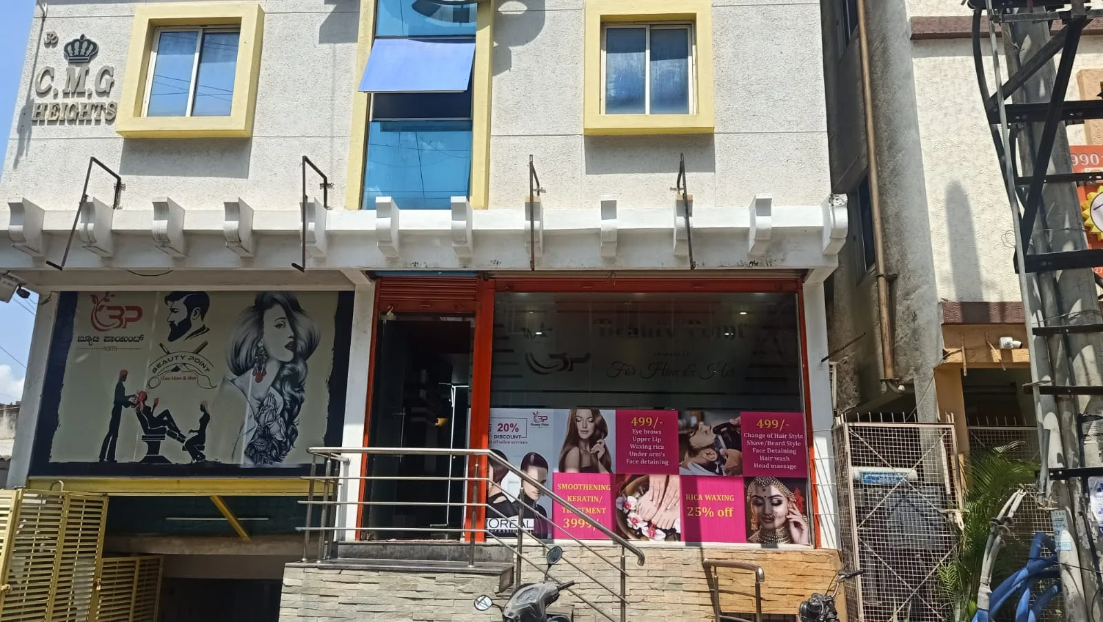 Beauty Point Salon for Him & Her