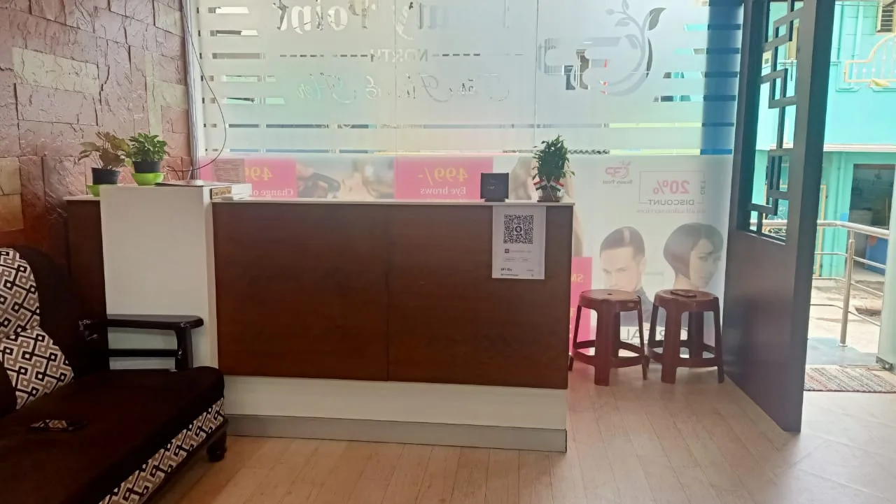 Beauty Point Salon for Him & Her