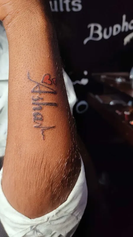 Trendztatto studio
