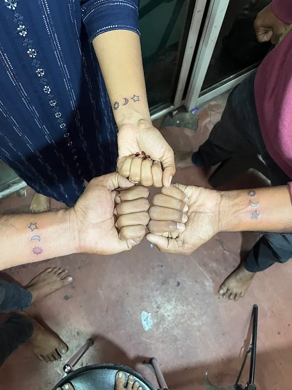 Trendztatto studio
