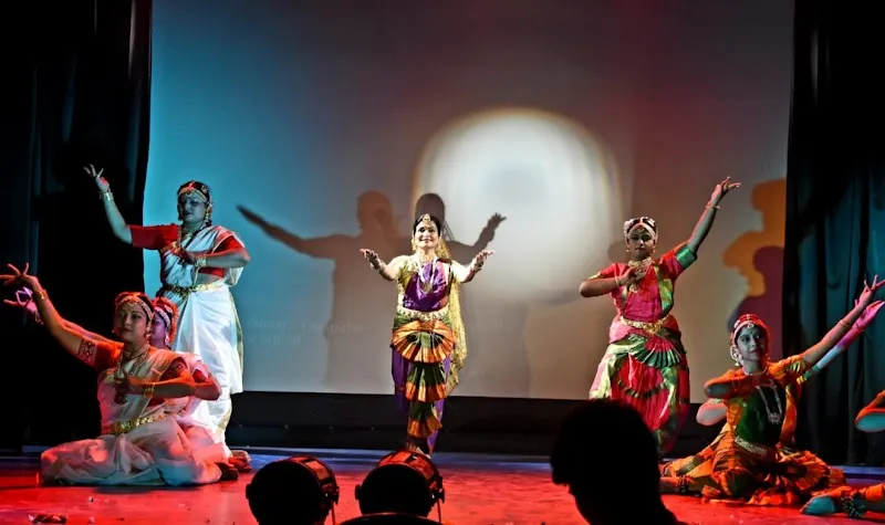 Sandani Rangana Kala Niketan (S R K N)