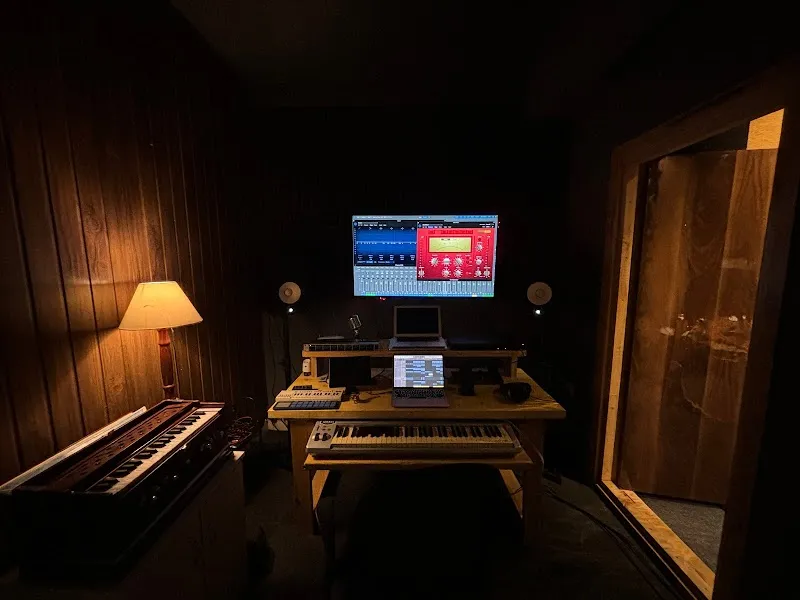 MusiGo Records | Recording Studio and Jam Rooms