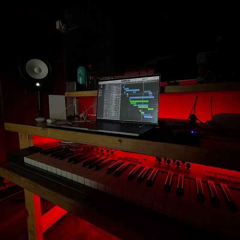 MusiGo Records | Recording Studio and Jam Rooms