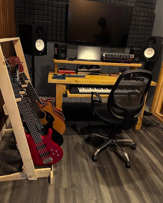 MusiGo Records | Recording Studio and Jam Rooms
