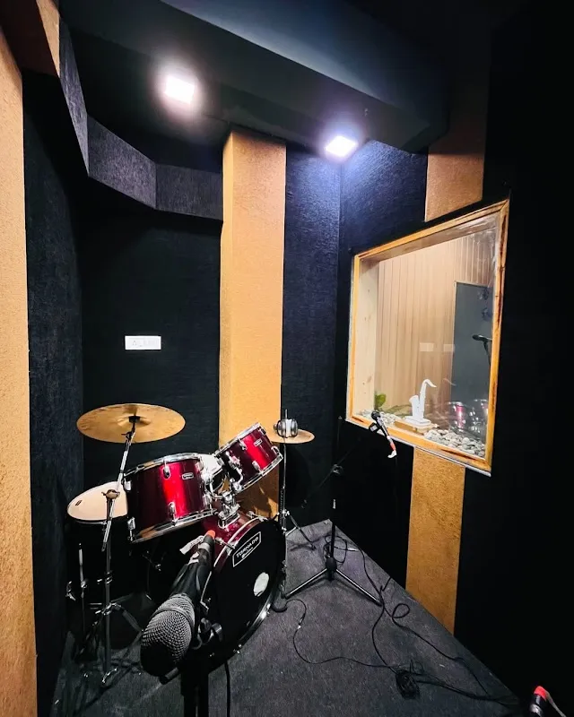 MusiGo Records | Recording Studio and Jam Rooms
