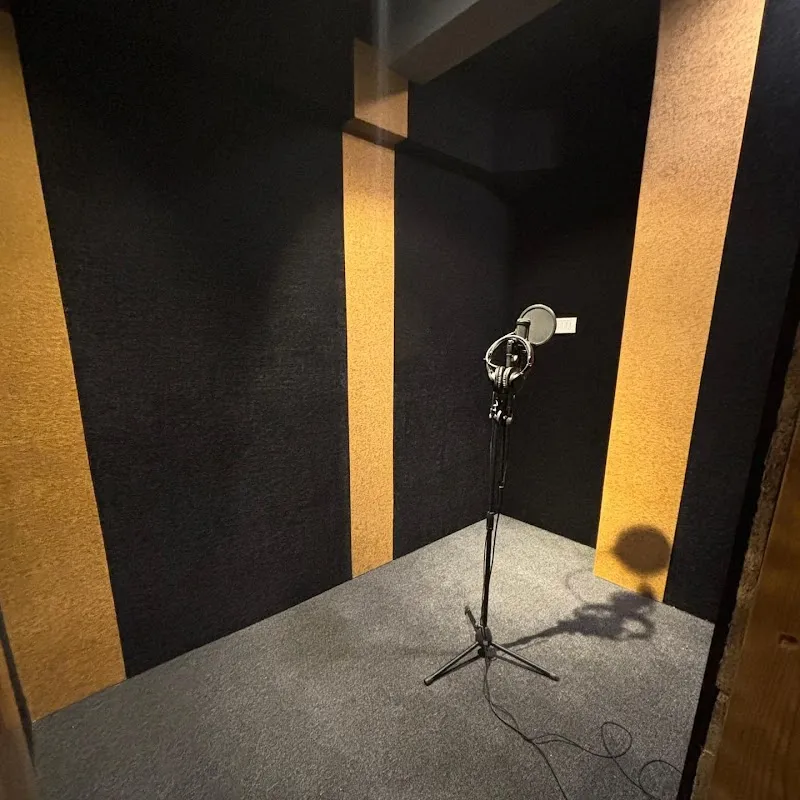 MusiGo Records | Recording Studio and Jam Rooms