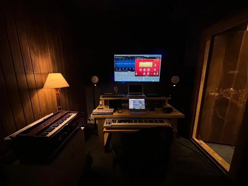 MusiGo Records | Recording Studio and Jam Rooms
