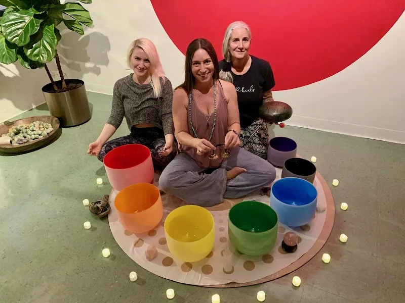 Red Pearl Yoga