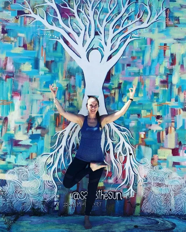 Red Pearl Yoga