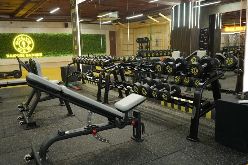 Gold's Gym Rajouri Garden