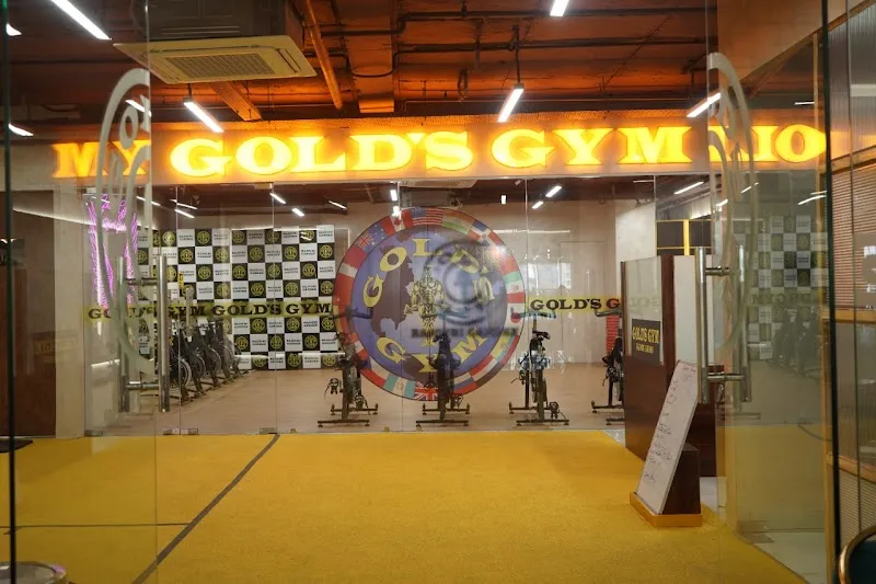 Gold's Gym Rajouri Garden