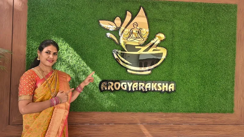 Arogyaraksha