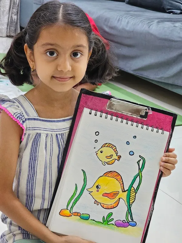 Mamta's Art